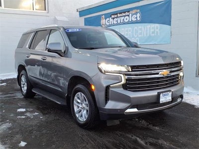 2022 Chevrolet Tahoe 4X4 LT 4DR SUV