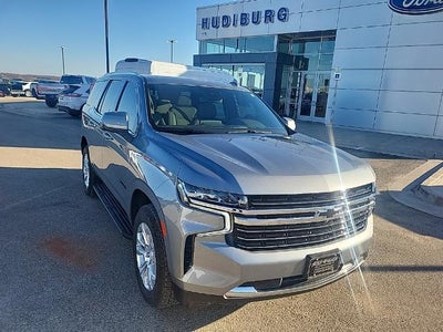 2023 Chevrolet Tahoe 4X4 LT 4DR SUV