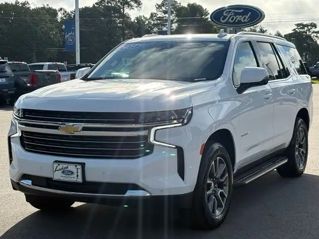 2023 Chevrolet Tahoe