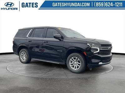 2023 Chevrolet Tahoe 4X4 LT 4DR SUV