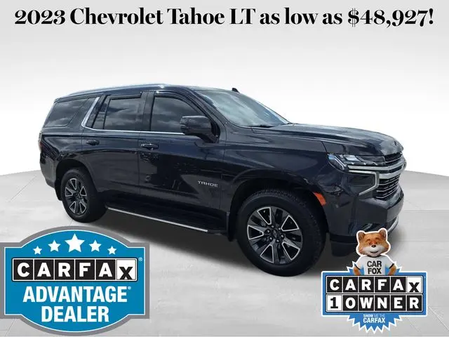 2023 Chevrolet Tahoe