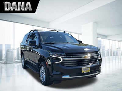 2023 Chevrolet Tahoe 4X4 LT 4DR SUV