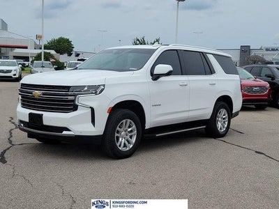 2024 Chevrolet Tahoe 4X4 LT 4DR SUV