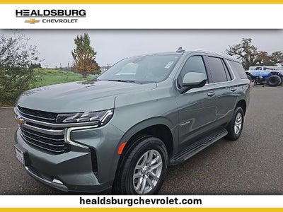 2024 Chevrolet Tahoe 4X4 LT 4DR SUV