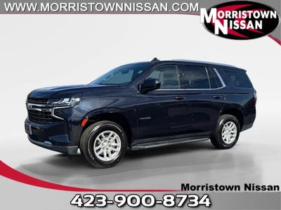 2024 Chevrolet Tahoe 4X4 LT 4DR SUV