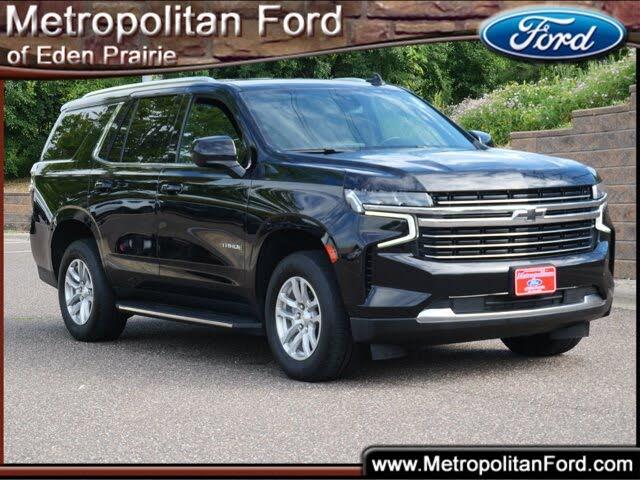2021 Chevrolet Tahoe - $35,999