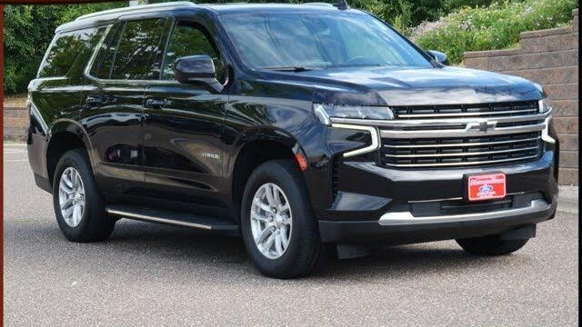 Preowned 2021 Chevrolet Tahoe LT for Sale