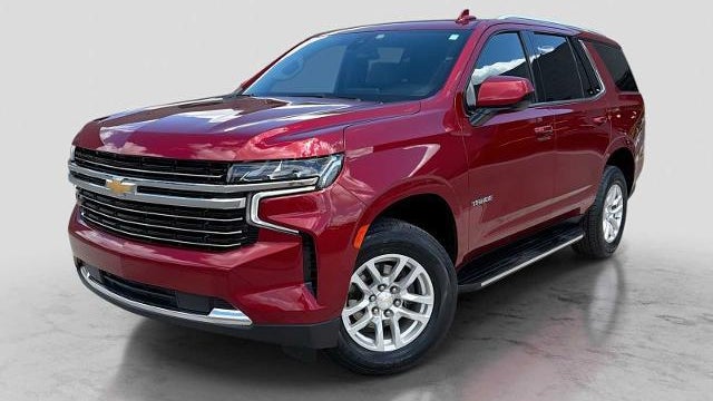 Preowned 2021 Chevrolet Tahoe LT for Sale