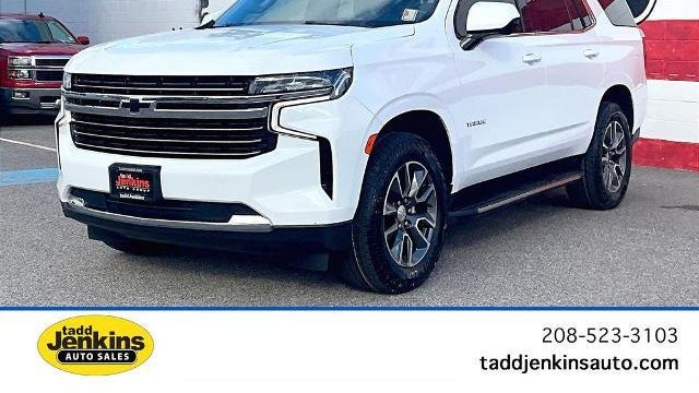 Preowned 2021 Chevrolet Tahoe LT for Sale
