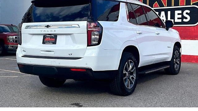 2021 Chevrolet Tahoe LT