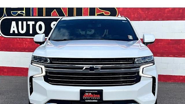 2021 Chevrolet Tahoe LT