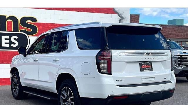2021 Chevrolet Tahoe LT