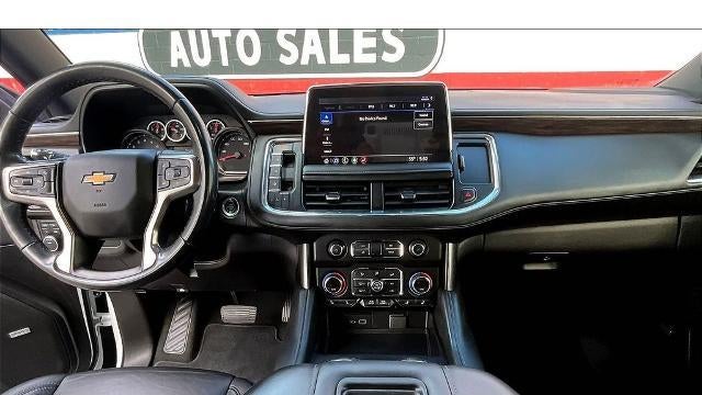 2021 Chevrolet Tahoe LT
