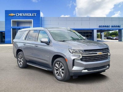 2022 Chevrolet Tahoe 4X4 LT 4DR SUV