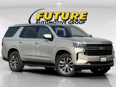 2022 Chevrolet Tahoe 4X4 LT 4DR SUV