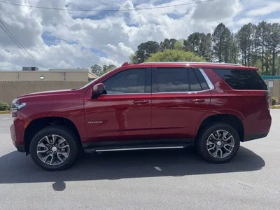 2023 Chevrolet Tahoe 4X4 LT 4DR SUV