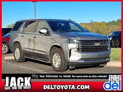 2023 Chevrolet Tahoe 4X4 LT 4DR SUV