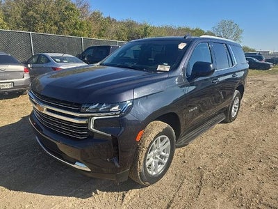 2023 Chevrolet Tahoe 4X4 LT 4DR SUV