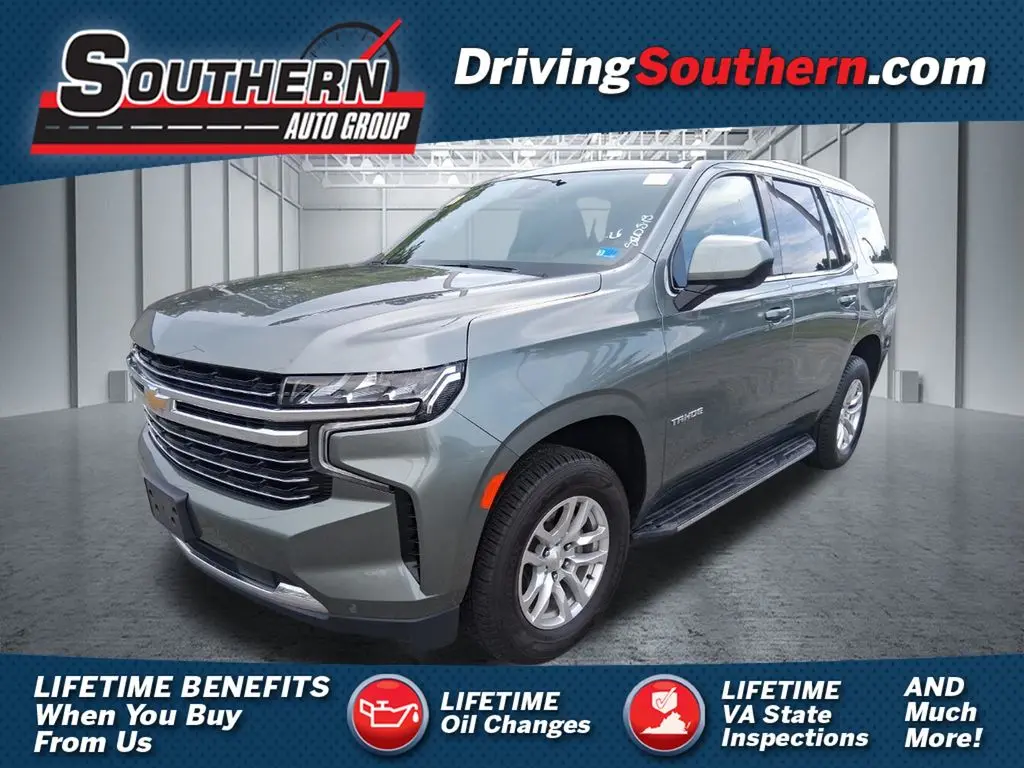 2023 Chevrolet Tahoe