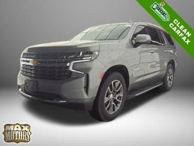 2023 Chevrolet Tahoe 4X4 LT 4DR SUV