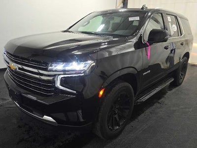 2023 Chevrolet Tahoe 4X4 LT 4DR SUV