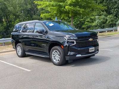 2024 Chevrolet Tahoe 4X4 LT 4DR SUV