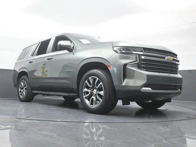 Photo of a 2024 Chevrolet Tahoe 4X4 LT 4DR SUV for sale