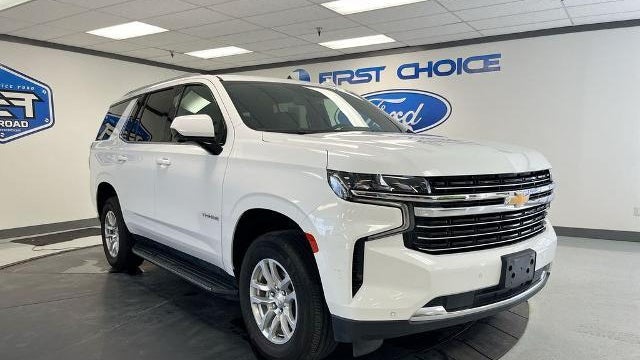2024 Chevrolet Tahoe LT