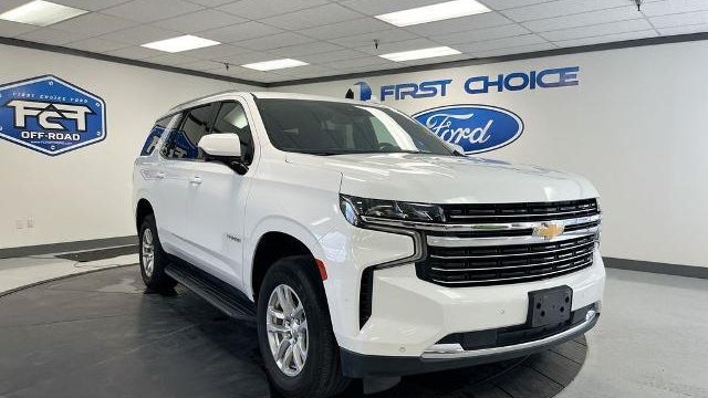 2024 Chevrolet Tahoe LT