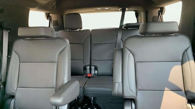2024 Chevrolet Tahoe LT