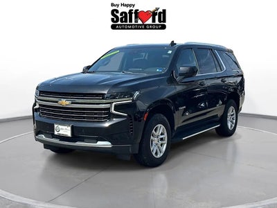 2024 Chevrolet Tahoe 4X4 LT 4DR SUV