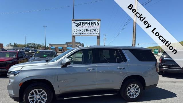 Preowned 2024 Chevrolet Tahoe LT for Sale