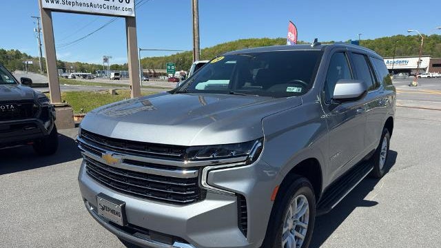 2024 Chevrolet Tahoe LT