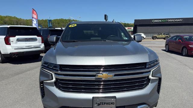 2024 Chevrolet Tahoe LT