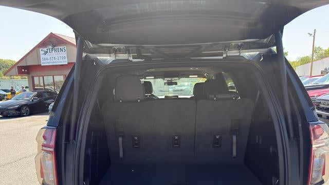 2024 Chevrolet Tahoe LT