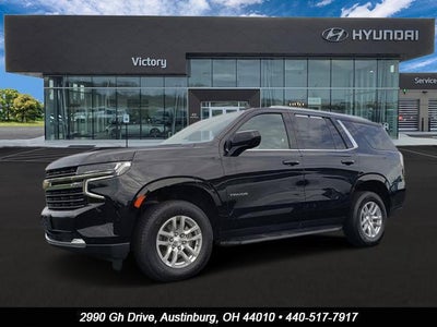 Photo of a 2024 Chevrolet Tahoe 4X4 LT 4DR SUV for sale
