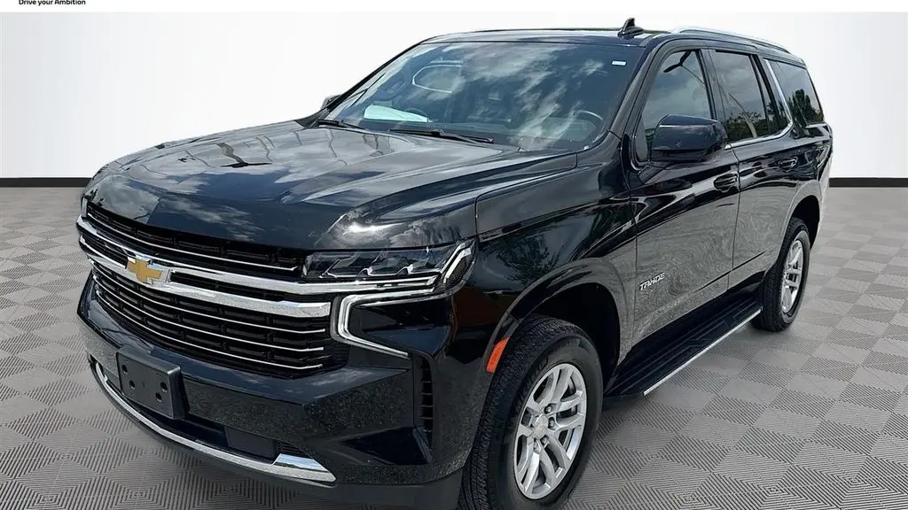 Preowned 2024 Chevrolet Tahoe LT for Sale