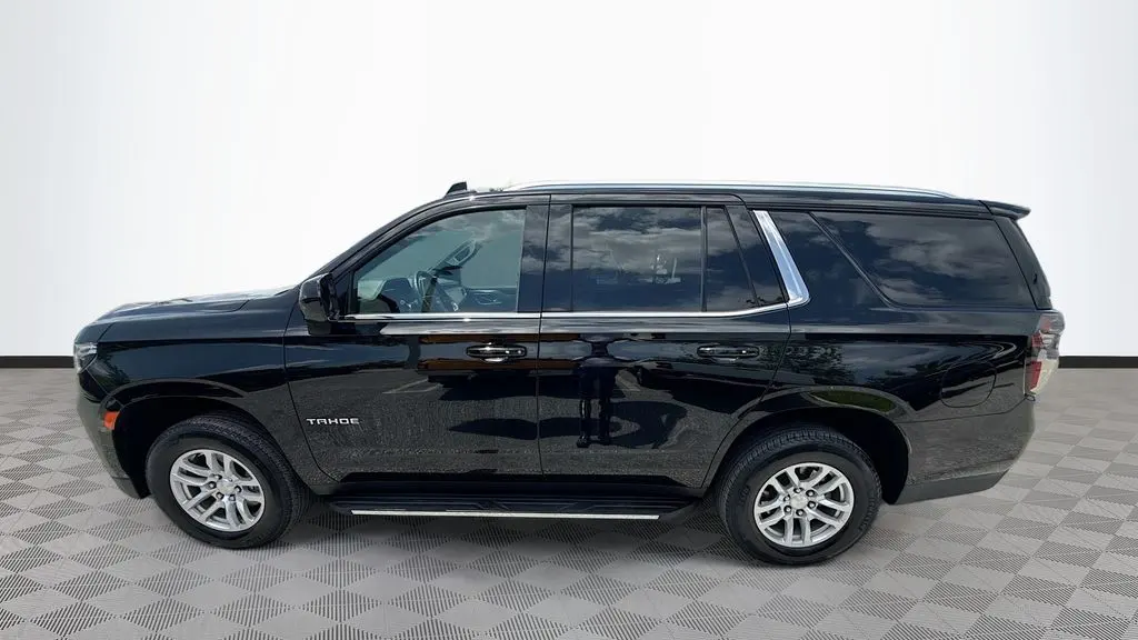 2024 Chevrolet Tahoe LT