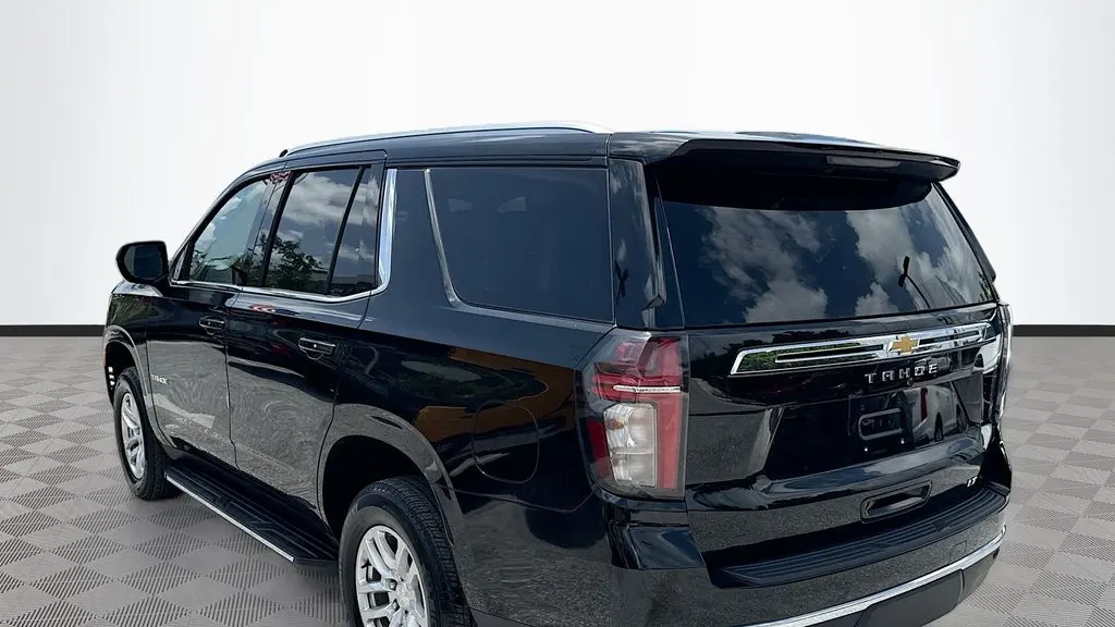 2024 Chevrolet Tahoe LT