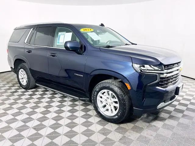 2024 Chevrolet Tahoe