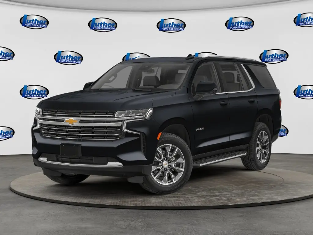 2024 Chevrolet Tahoe