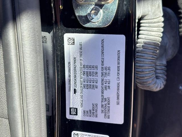 2024 Chevrolet Tahoe - $46,621