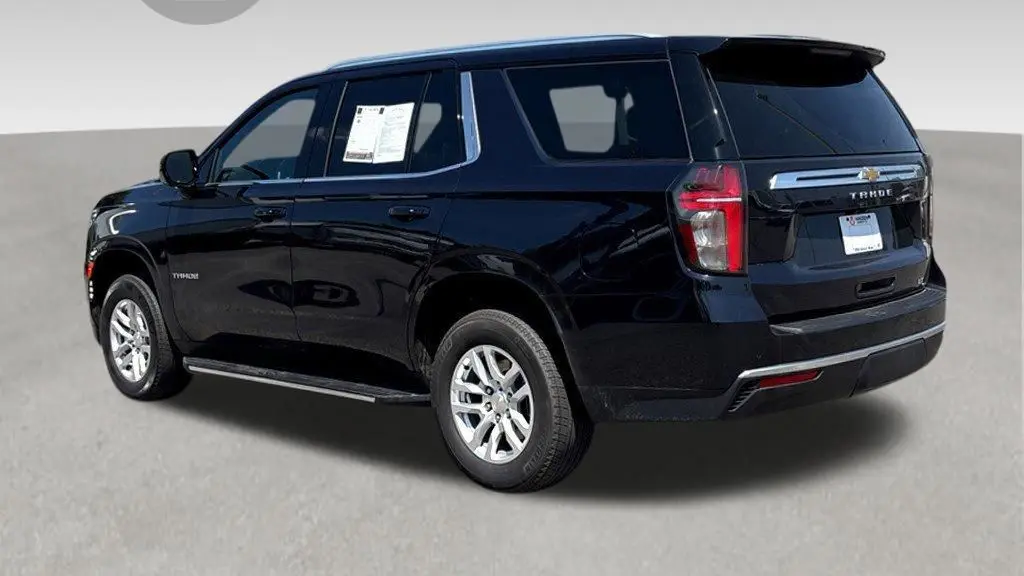 2024 Chevrolet Tahoe LT
