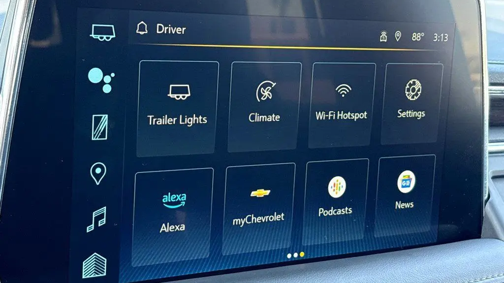2024 Chevrolet Tahoe LT