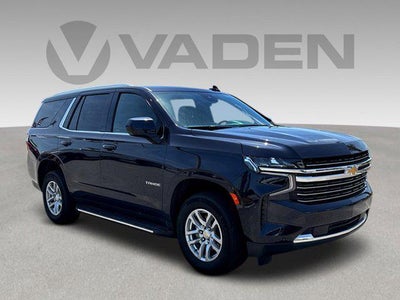 2024 Chevrolet Tahoe 4X4 LT 4DR SUV