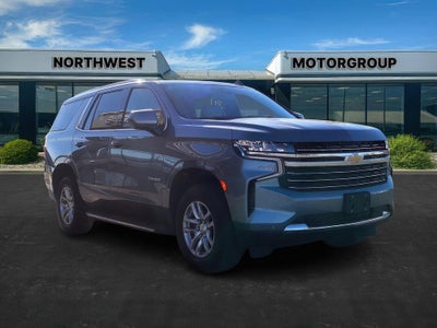 2022 Chevrolet Tahoe 4X4 LT 4DR SUV