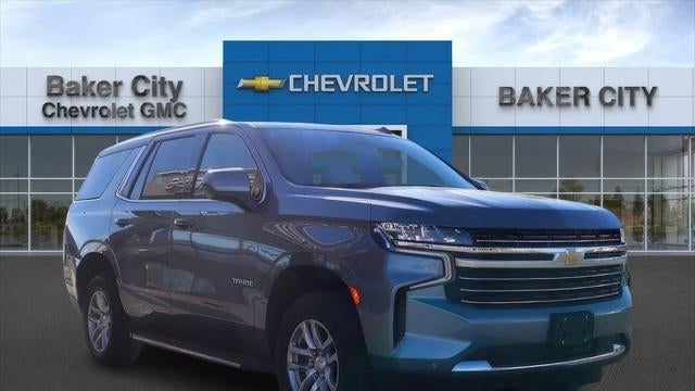 Preowned 2022 Chevrolet Tahoe LT for Sale