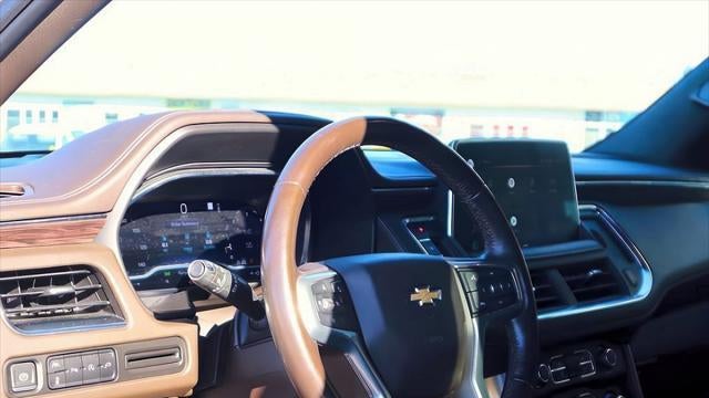 2022 Chevrolet Tahoe LT