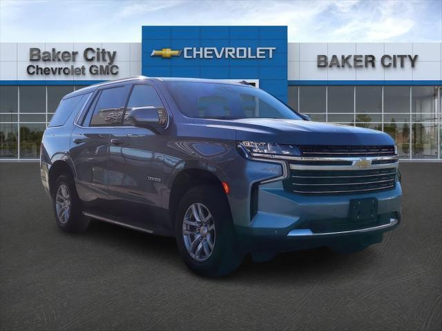 2022 Chevrolet Tahoe