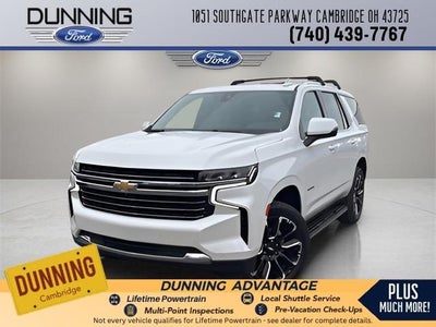 2022 Chevrolet Tahoe 4X4 LT 4DR SUV